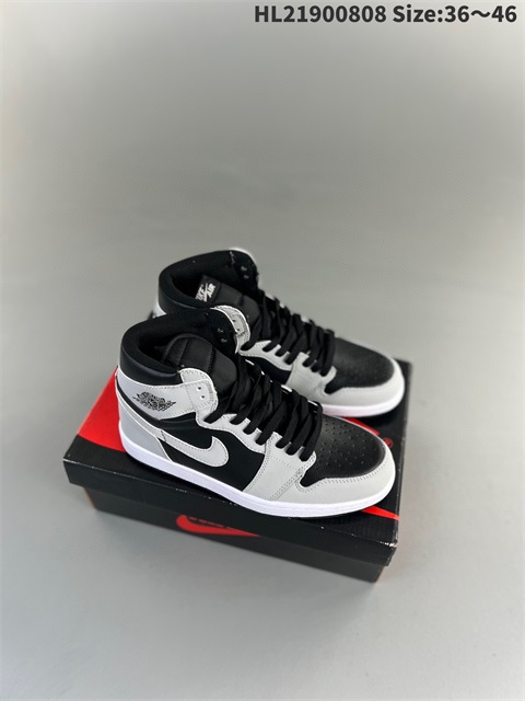 men air jordan 1 shoes 2023-10-9-367